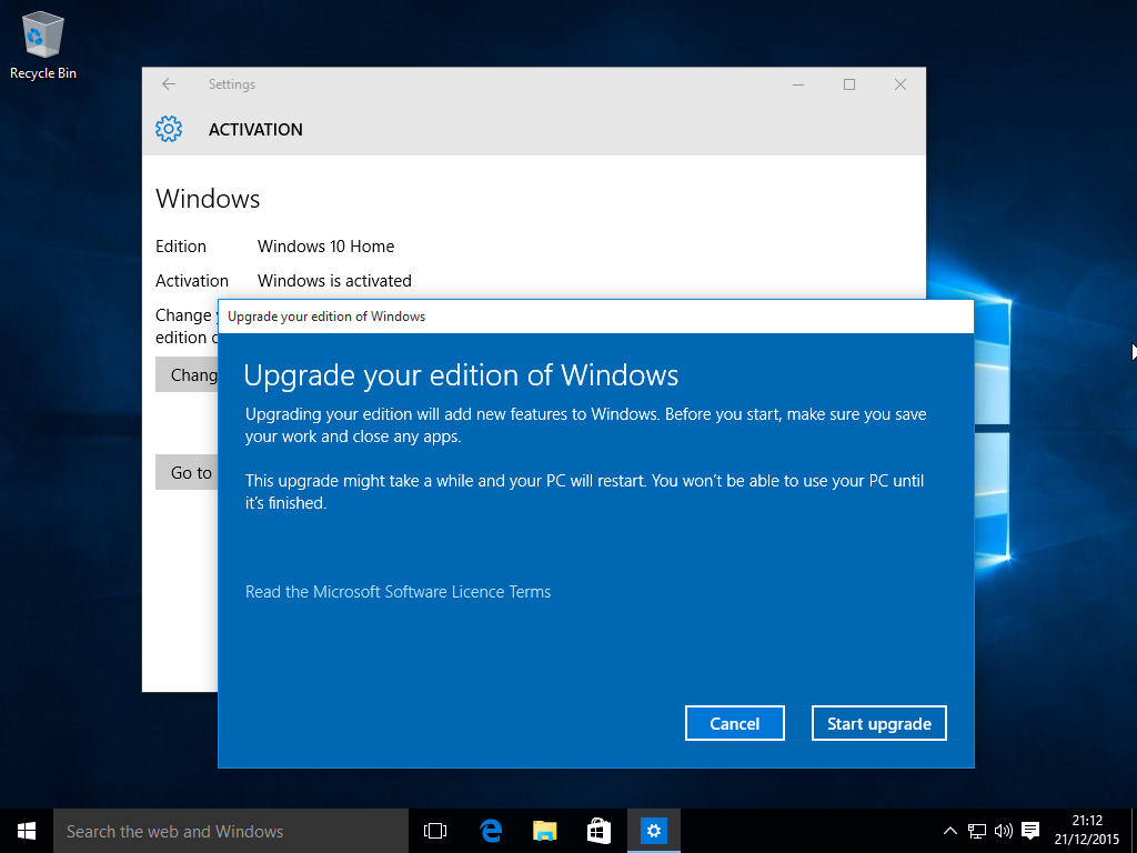 How To Upgrade To Windows 10 Pro Serial Key
